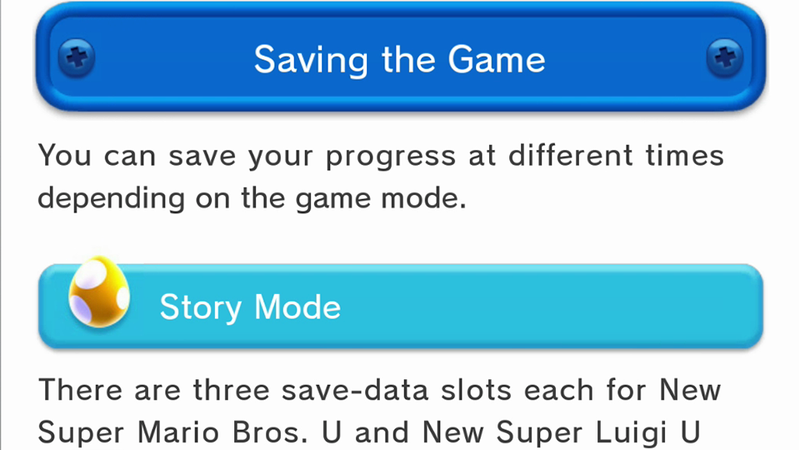Illustration for article titled Nintendo Is Slowly Reinventing The Video Game Instruction Manual
